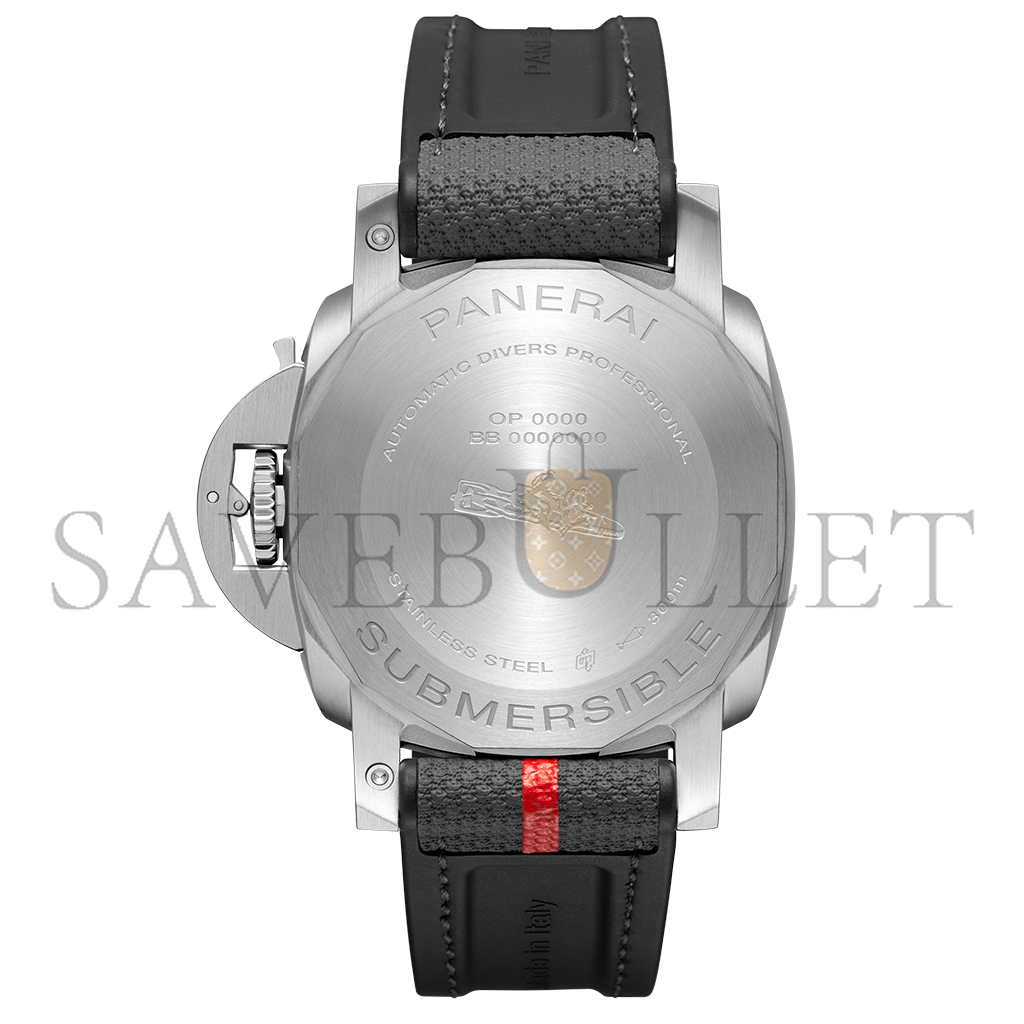 PANERAI SUBMERSIBLE LUNA ROSSA PAM01579